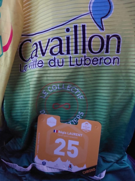 Le CS Cavaillon en mode running