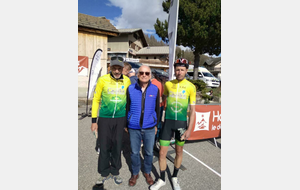 Un CS en forme ce week-end