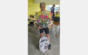 Championnat UFOLEP 2025 Région Sud