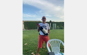 Le CS Cavaillon sur le pont pour le GP d’Eygalière