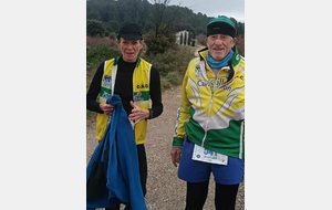 Résultats du Week-end : Le CS Cavaillon Brille de Mille Feux sur Route et Sentiers !