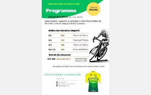 Grand Prix cycliste de la Reine du Corso 