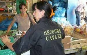 SECOURS CAVARE