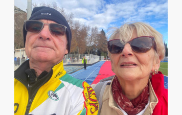 Un CS en force sur l'éco trail de Cavaillon