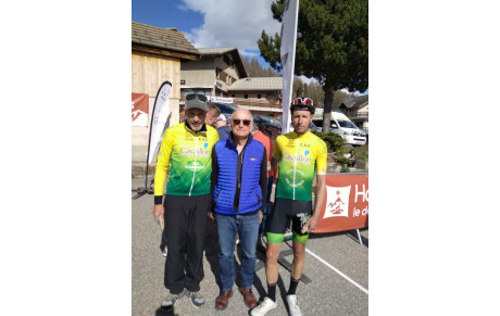 Un CS en forme ce week-end